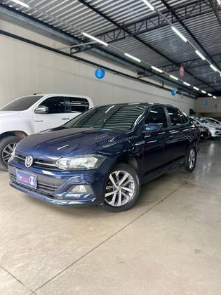 VOLKSWAGEN VIRTUS 1.0 200 TSI COMFORTLINE AUTOMÁTICO